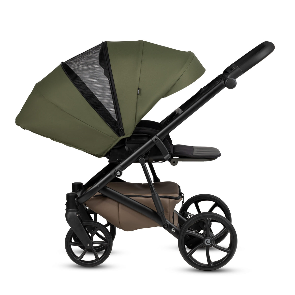 Tutis Viva 6+ Essential 2-in-1 Stroller - Pine