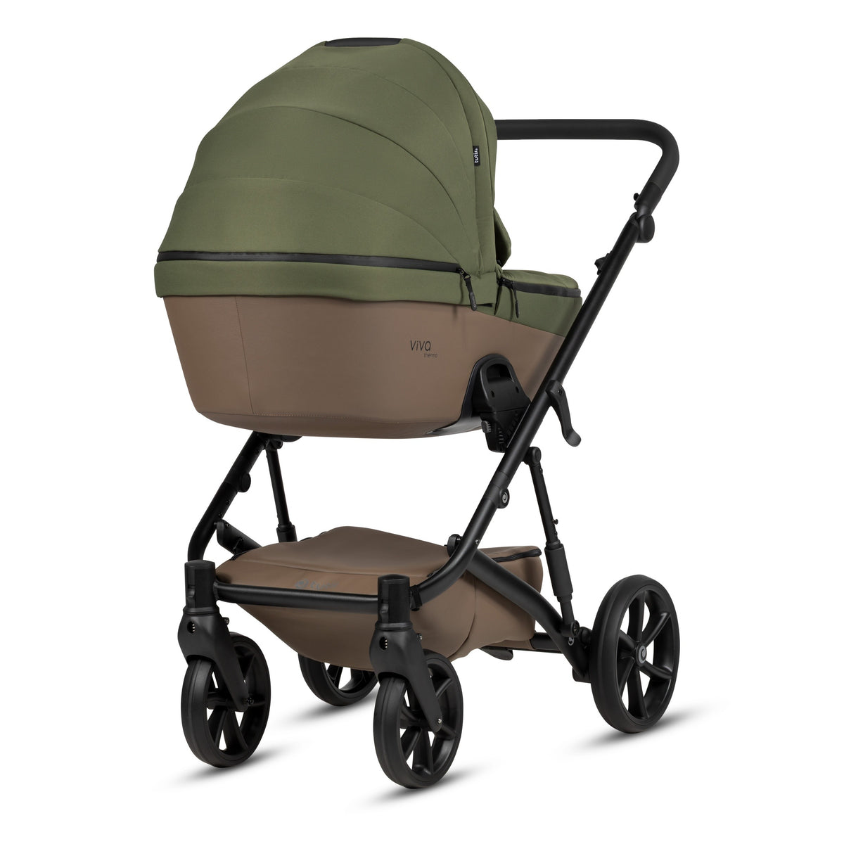 Tutis Viva 6+ Essential 2-in-1 Stroller - Pine