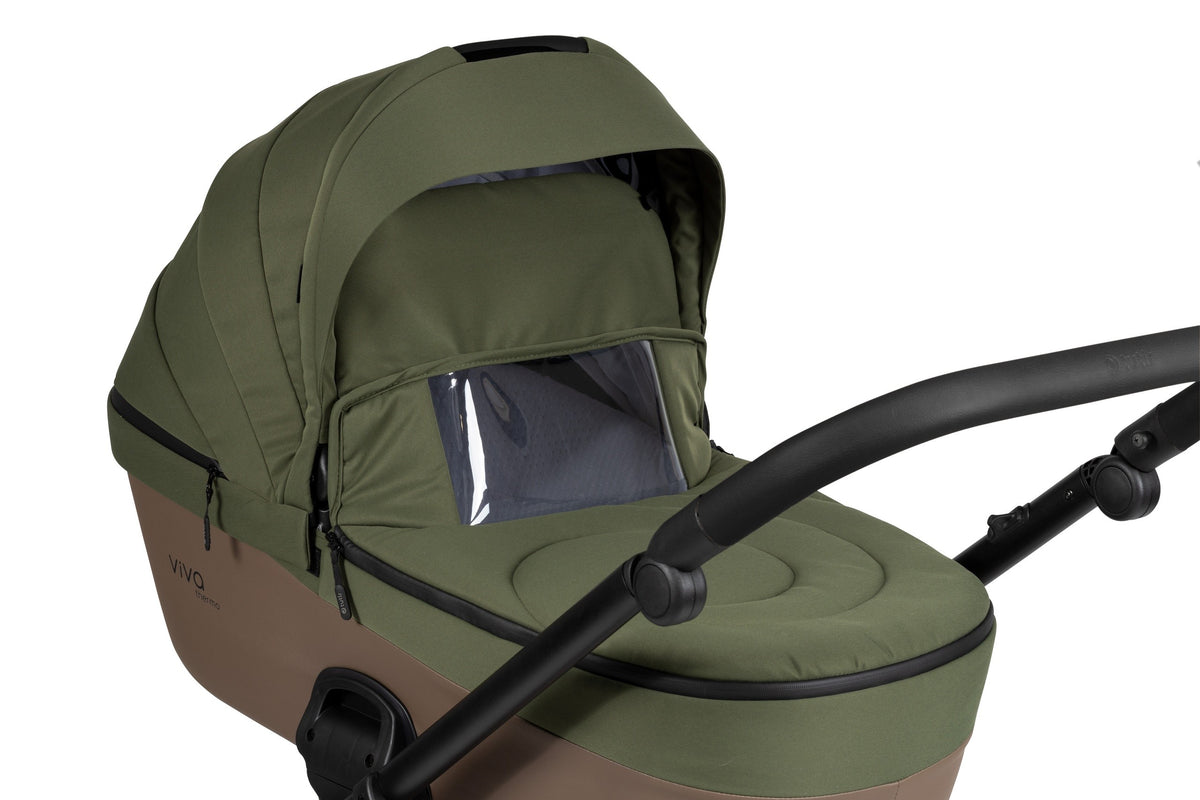 Tutis Viva 6+ Essential 2-in-1 Stroller - Pine