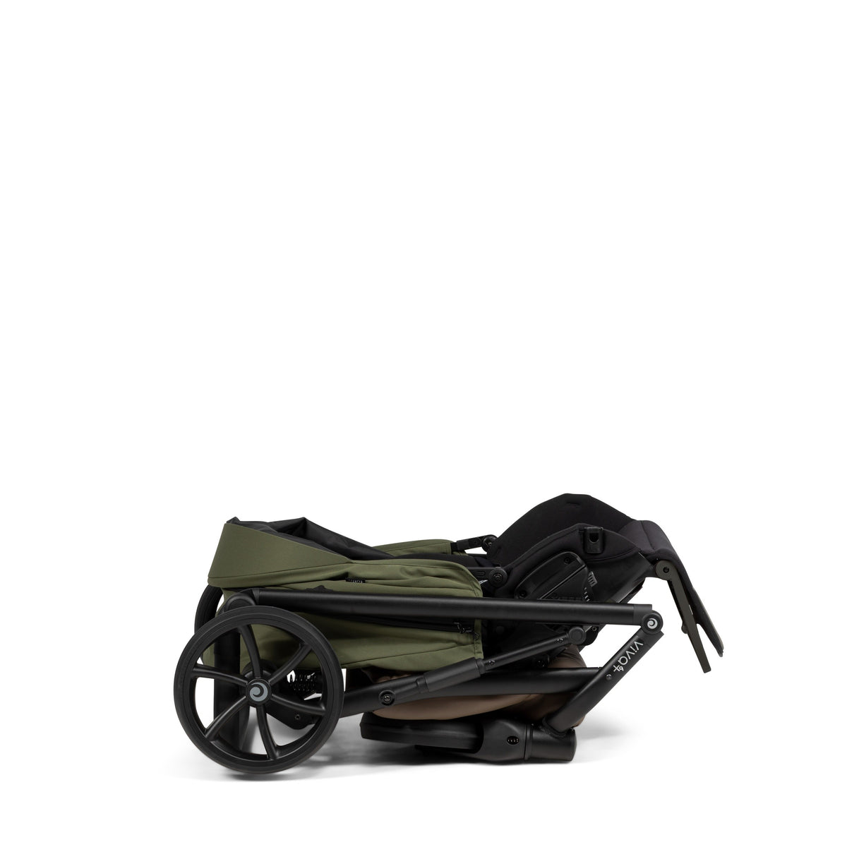 Tutis Viva 6+ Essential 2-in-1 Stroller - Pine