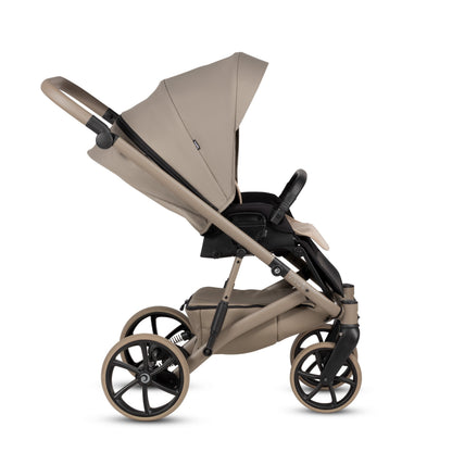 Tutis Viva 6+ Essential 2-in-1 Stroller - Warm Grey