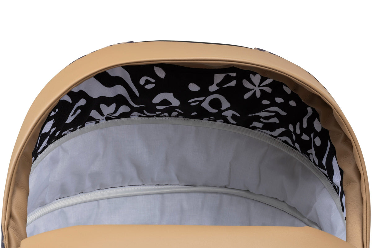 Tutis Viva 6+ Wild Elegance 2-in-1 Stroller - Savannah Brown