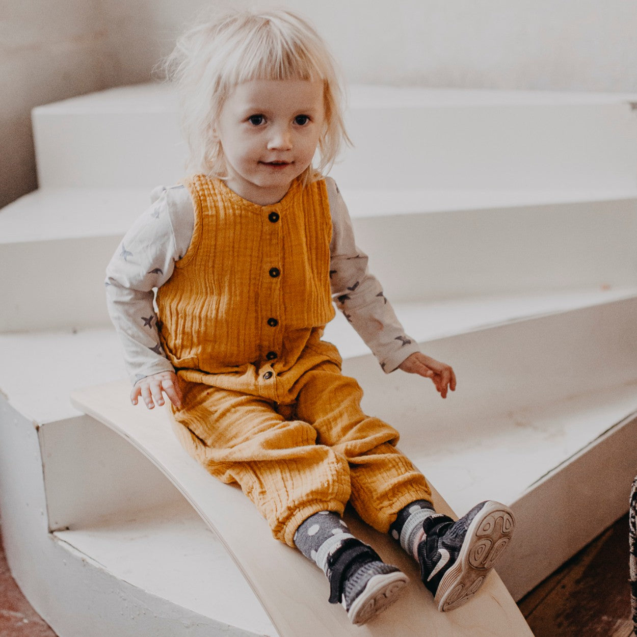 Wooden Balance Board